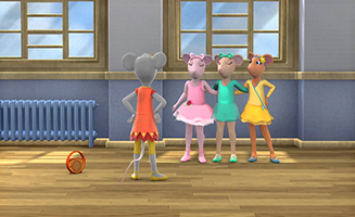 Angelinas Hip Hop Boys Show