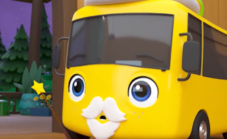 Buster Sauve Halloween