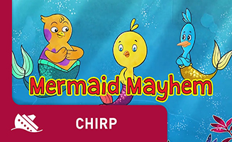 Mermaid Mayhem