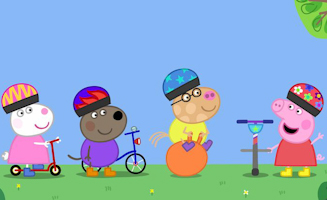 Peppa.Pig S08E24 Jumping Stick