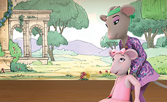 Angelina And Gracies Creative Day