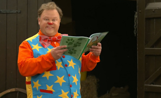 Teaching Spotty The Horse New Tricks