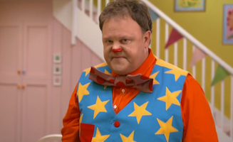 Mr Tumbles Shiny Bowling Ball