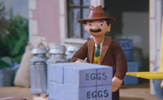 Chigley S01E02 Bessie to the Rescue