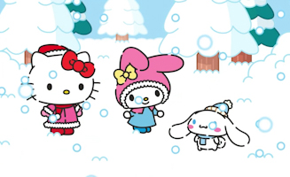 Un Dia De Nieve Con My Melody