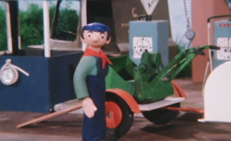 Chigley S01E05 The Garden Wall