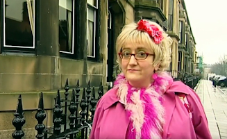 Tina Likes To Make People Laugh