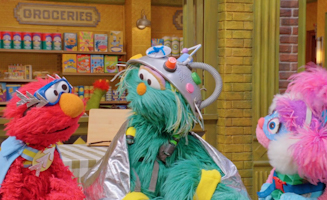 Sesame Street S53E02 Sesame Street Super Heroes