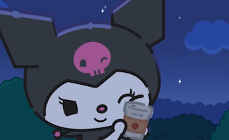 El Poder De La Calabaza De Kuromi