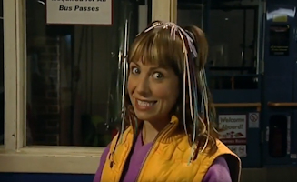 Splash Granny Murray