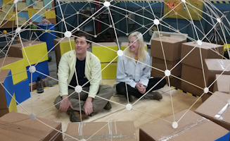 Science Max S03E05 Geodesic Dome