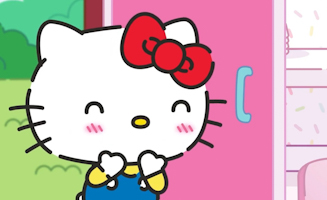 Hello Kitty Y El Te De Burbujas De Cumpleanos