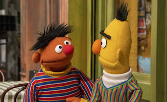 Sesame Street S54E19 Bert and Ernies Opposite Day