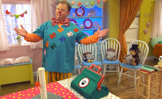 Vet Tumble Helps The Animals