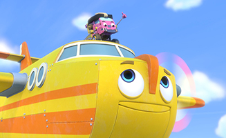 Mighty MonsterWheelies S02E04 Precious Cargo