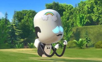 Mision S.O.S Cachorro De Zorro