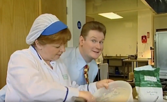 Reading Month With Mickey John