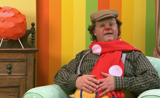 Mr Tumbles Indoor Sports Day