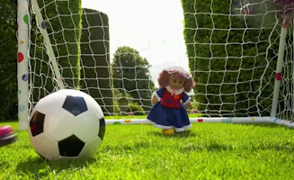 Mr Tumbles Football Cup Final