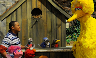 Sesame Street S53E10 Big Birds Happy to Be Me Club