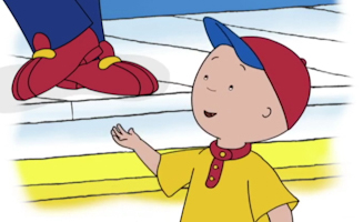 Capitaine Caillou