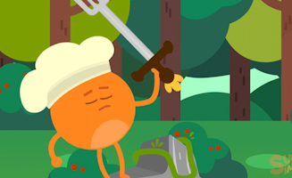 The Spoon In The Rock