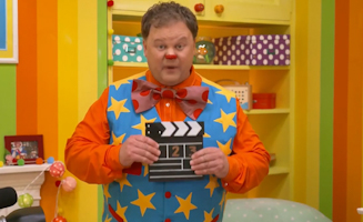 Mr Tumble Makes A Movie