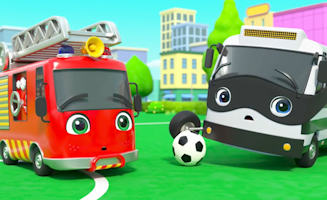 Buster Poursuit La Montgolfiere