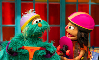 Sesame Street S54E01 Can They Be Friends