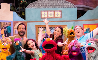 Sesame Street S54E20 Our Family Musical