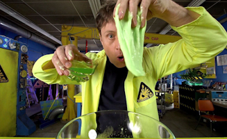 Science Max S03E06 Slime