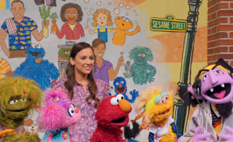 Sesame Street S53E21 Grouch-ercise