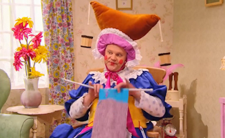 Mr Tumbles New Hobby