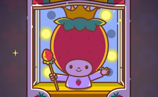 La Mania Manga De Badtz-Maru