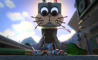 Mighty MonsterWheelies S02E05 WheaterMania