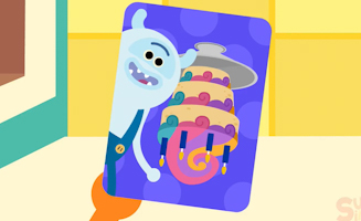 The Amazing Upside Down Cake