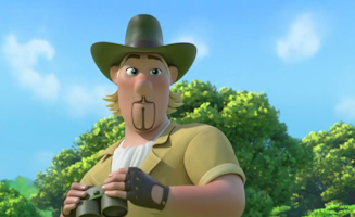 Mision S.O.S Familia De Elefantes