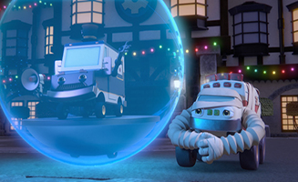 Mighty MonsterWheelies S02E21 Playing It Safe