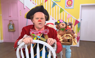 Mr Tumbles Pirate Adventure