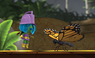 Butterfly Away