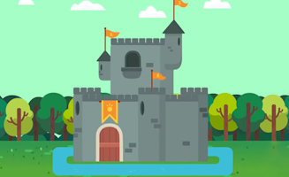 Flying Dragon Fruit Cake