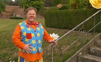 Mr Tumbles Lost Trampoline