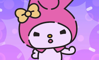 Kuromi Y El Concierto De K-Pop - Parte 1