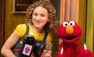 Sesame Street S54E25 Shabbat Shalom