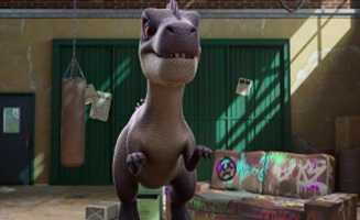 Quantum Heroes Dinoster S02E14 Mammoth King of the Glacier