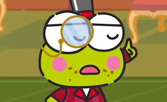 El Tren Misterioso De My Melody