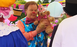 Mr Tumbles Birthday Party