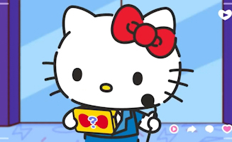 El Programa De Television De Hello Kitty