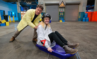 Science Max S03E12 Air Surfing