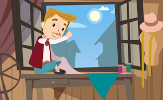 Das Tapfere Schneiderlein